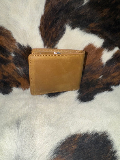 Pendleton Brown Sunset Pass Bi-Fold Wallet