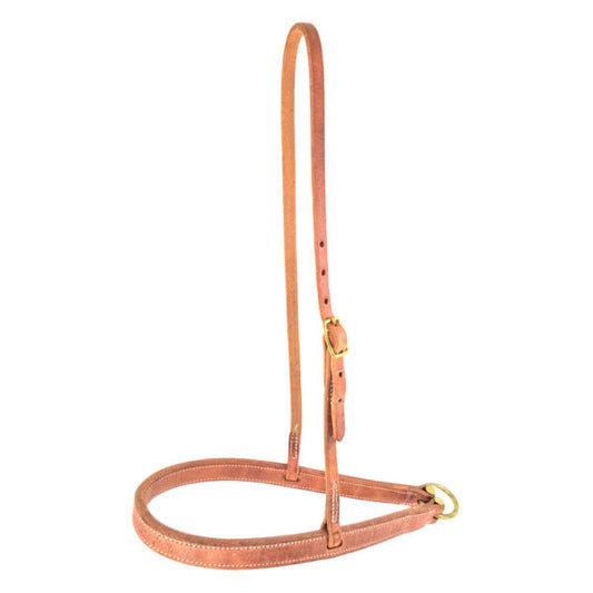 Oxbow Flat Hermann Oak Noseband