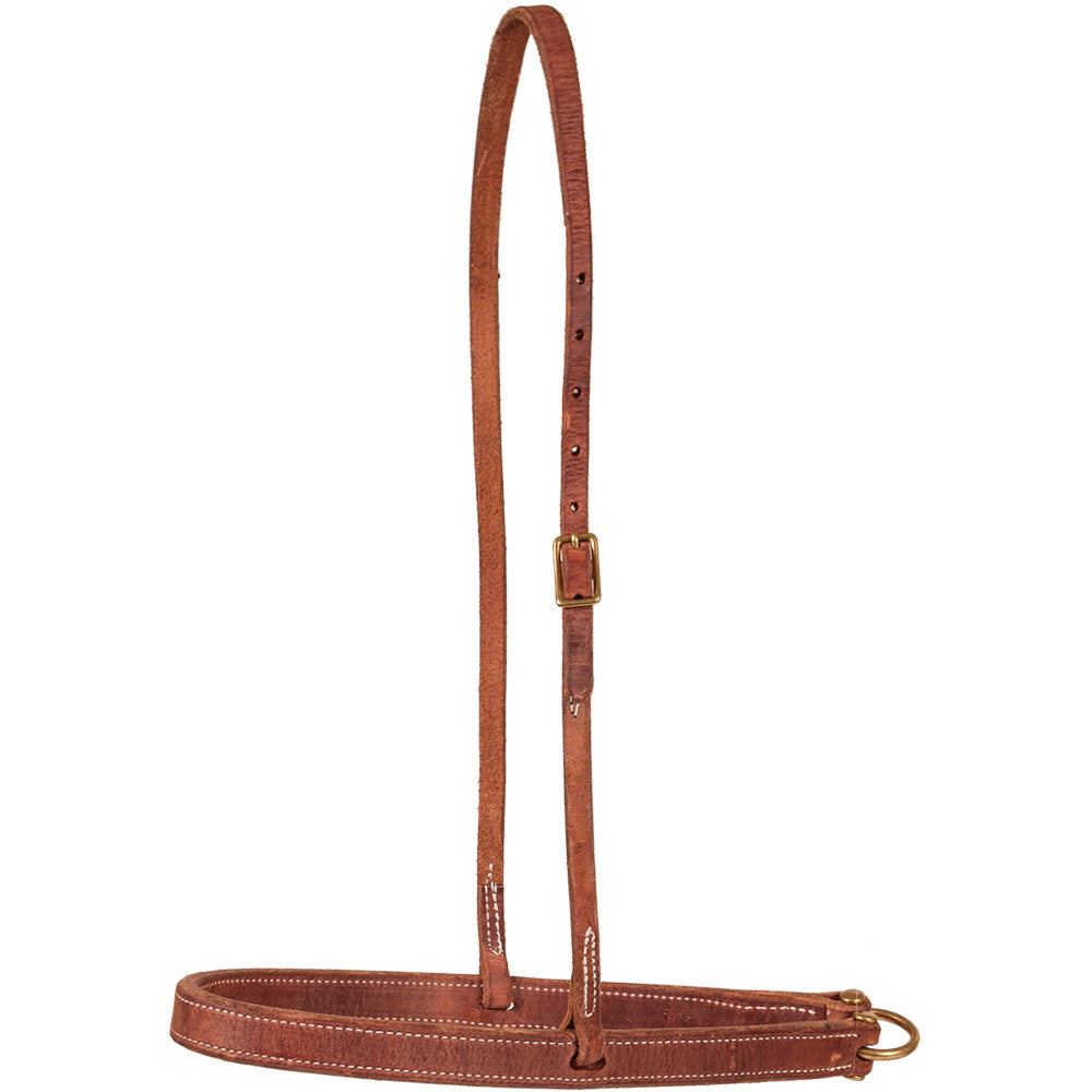 Oxbow Flat HL Oiled Noseband