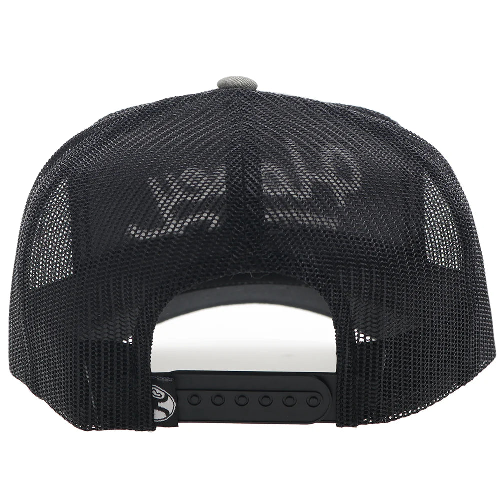 Hooey Olive & White "OG" Hat