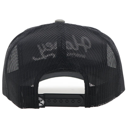 Hooey Olive & White "OG" Hat