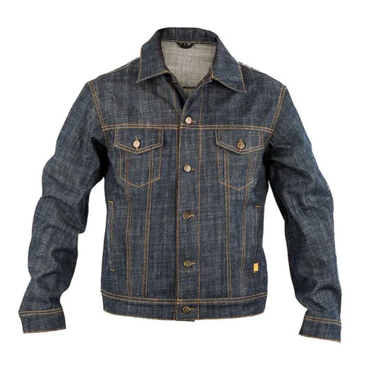 $25: STS Boy’s Youth Peyton Classic Cut Denim Jacket XSmall Sale Boy’s Coat