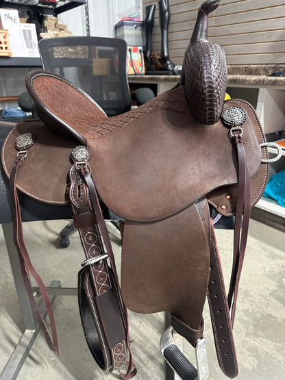 Martin BTR 14" Barrel Saddle #15608