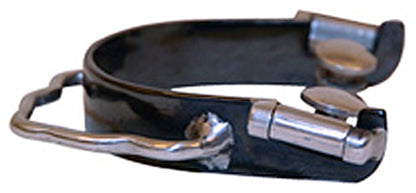 Teskey's Metalab Ladies Bumper Spurs without Rowel