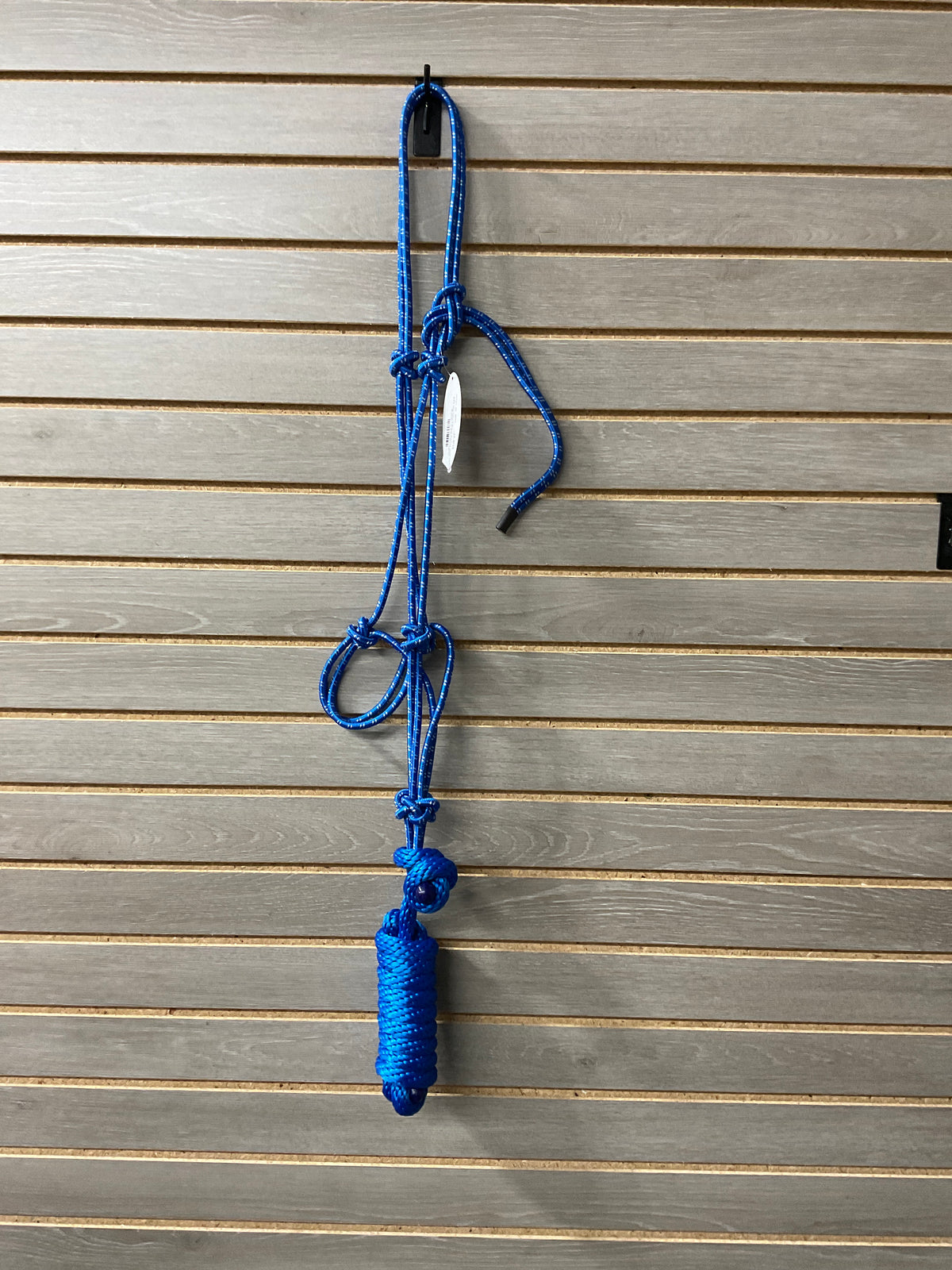 CST Rope Halter with Lead- Standard Horse