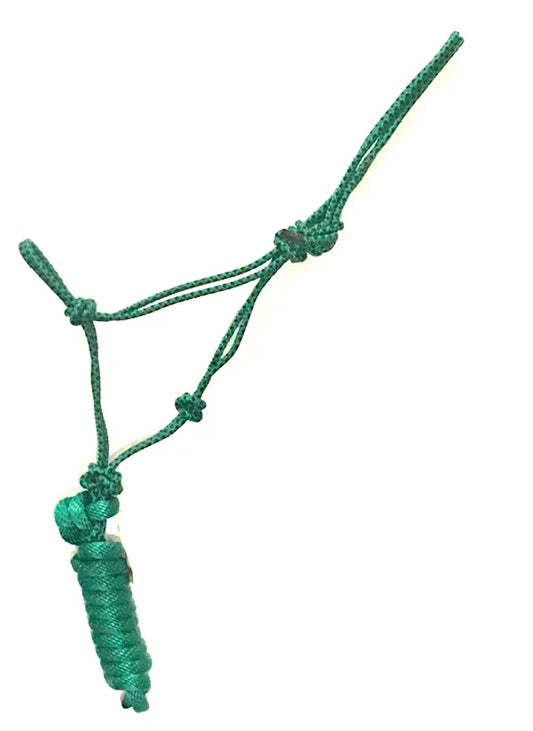 The Epic Animal Nylon Rope Halter & Lead- Colt/Pony