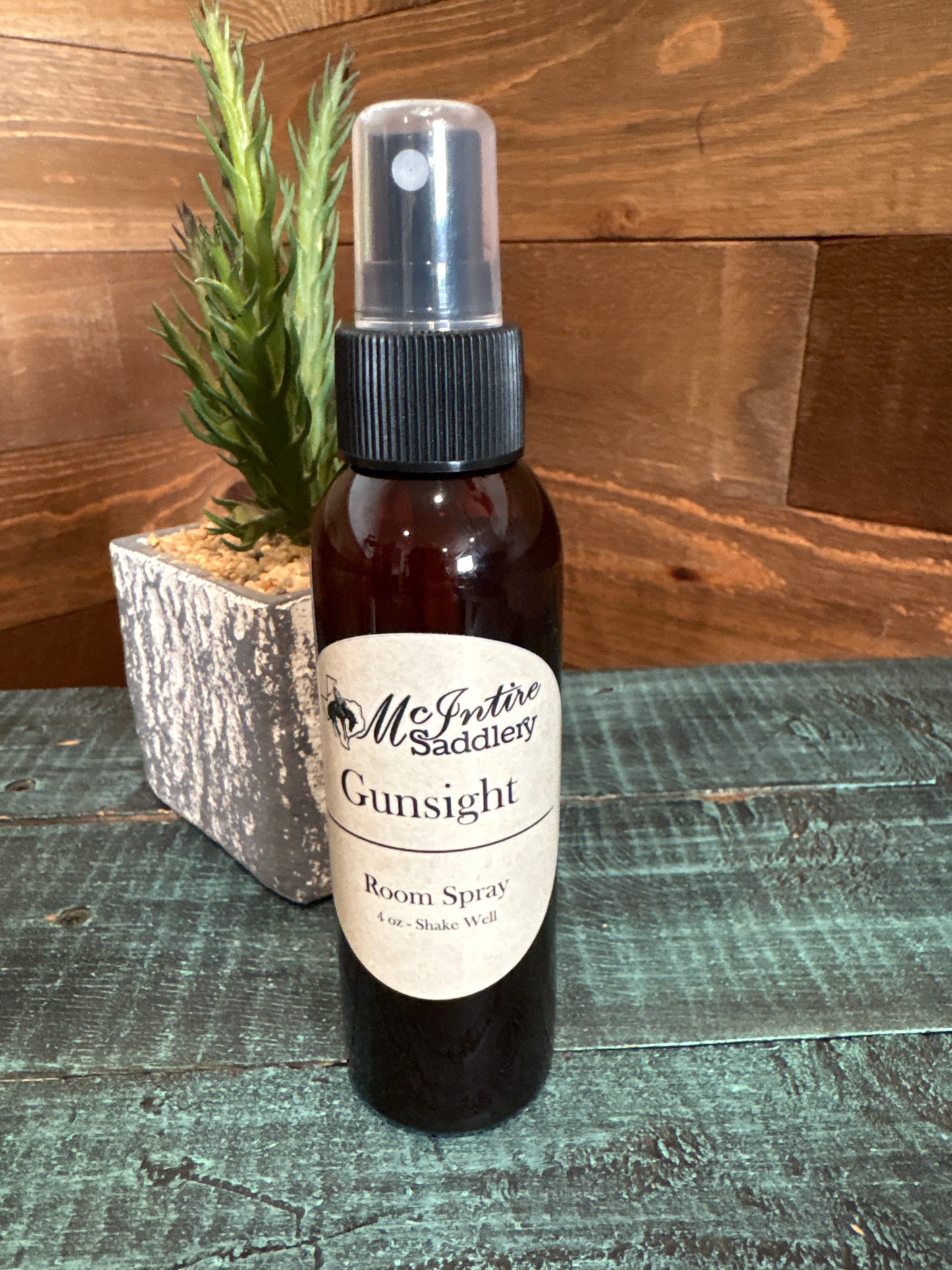 McIntire Room Spray- Gunsight
