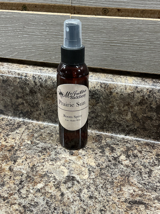 McIntire Room Spray- Prairie Sun