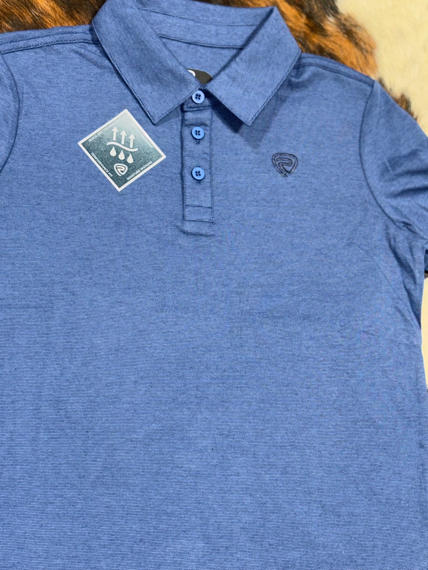 Rock & Roll Boy's Polo Shirt