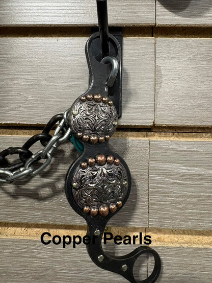 Petska Solid Chain Bit - 7" Shank