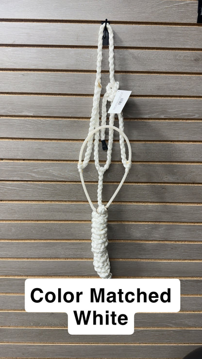 Special C Muletape Lariat Halter w/ Lead