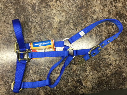 AHE Nylon Halter