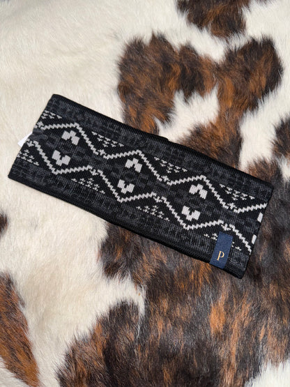 Pendleton Fleece Lined Headbands