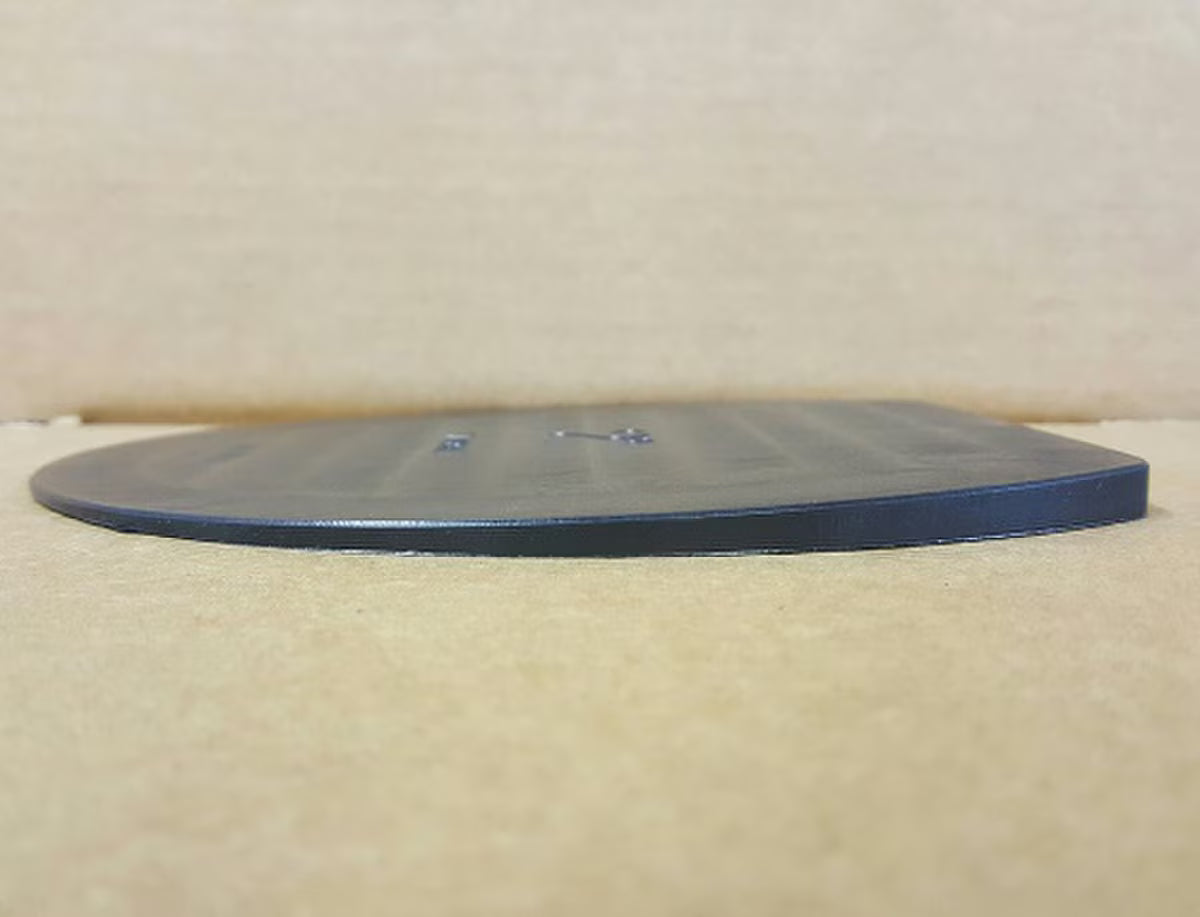 Castle Full Long Wedge Pads