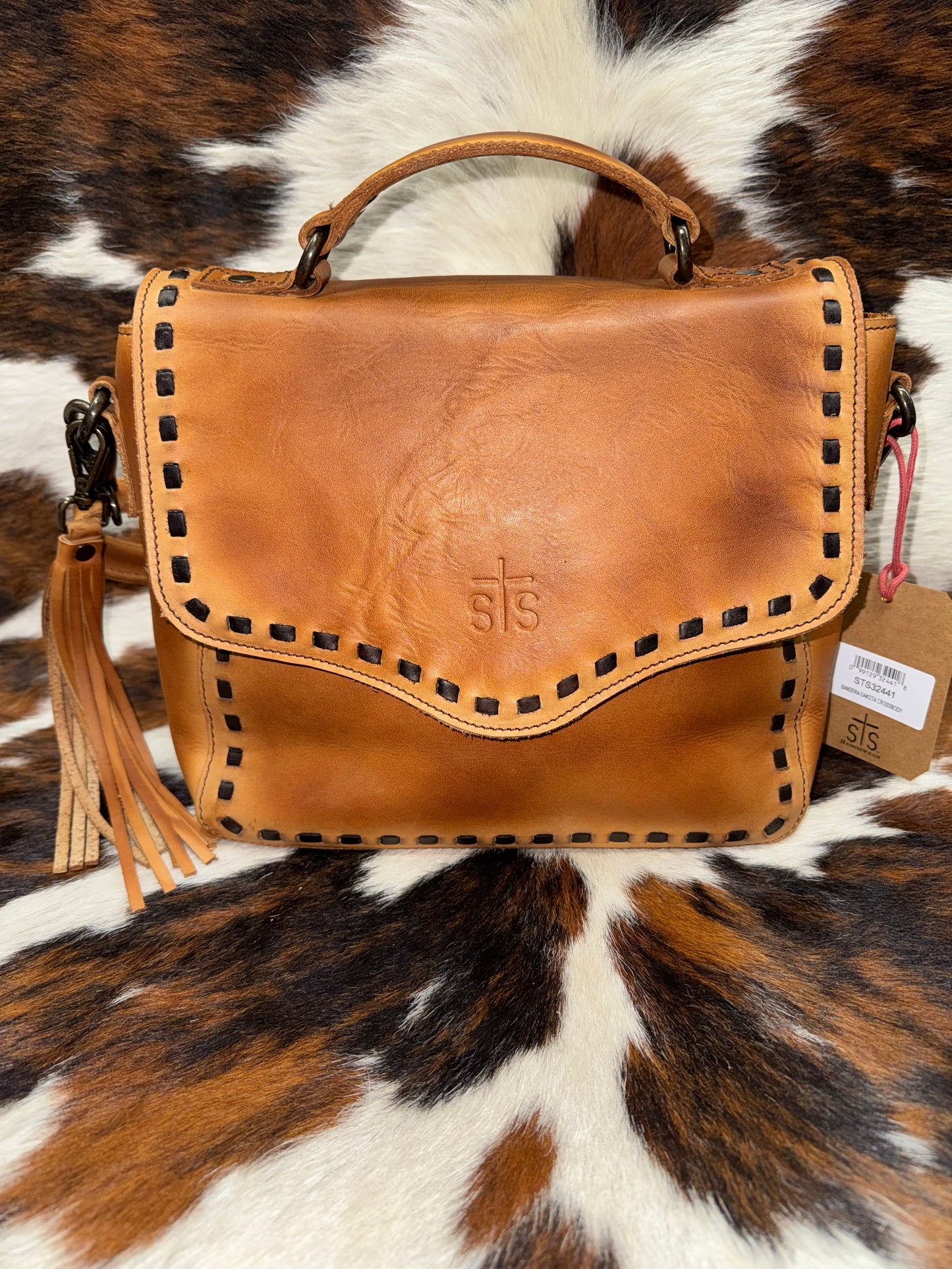 STS Bandera Dakota Crossbody