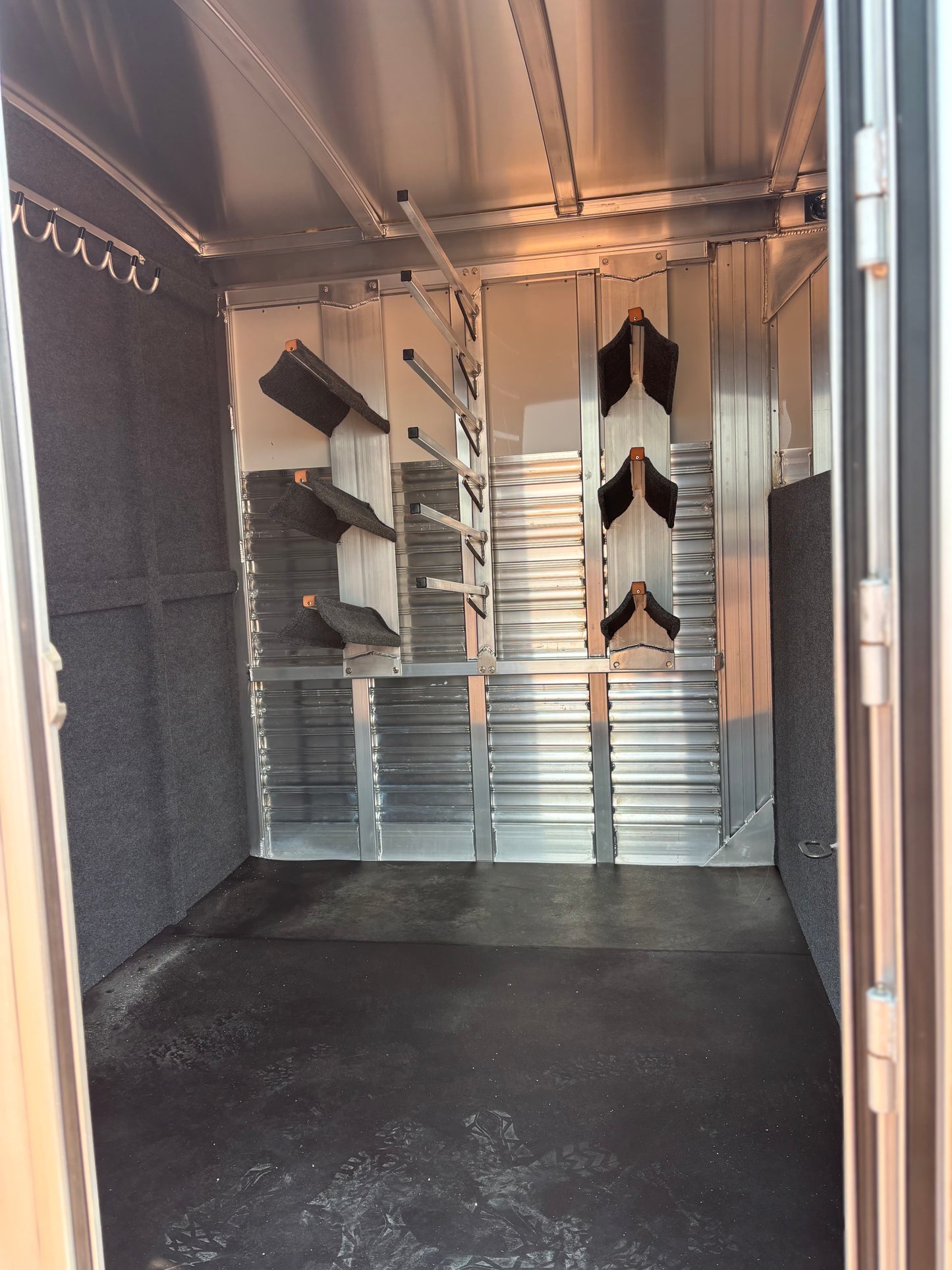 2027 Platinum 28' C Sport Stock Combo Trailer