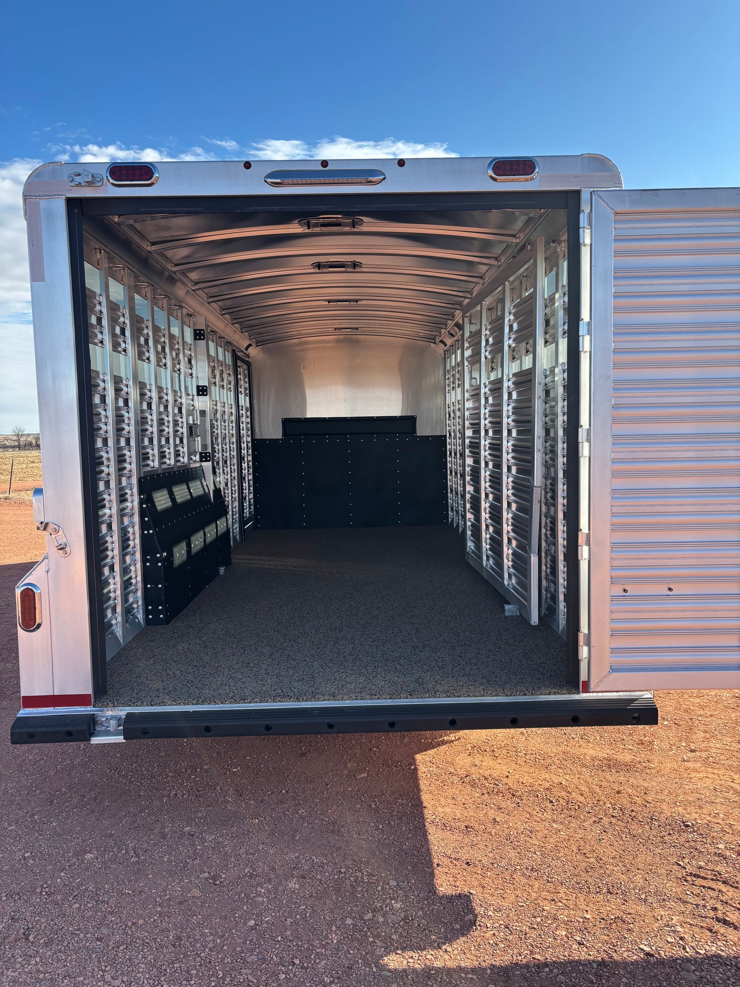 2026 Platinum 24' C Sport Stock Combo Trailer