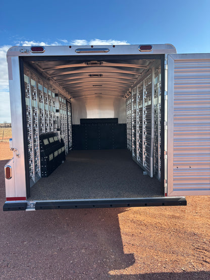 2026 Platinum 24' C Sport Stock Combo Trailer