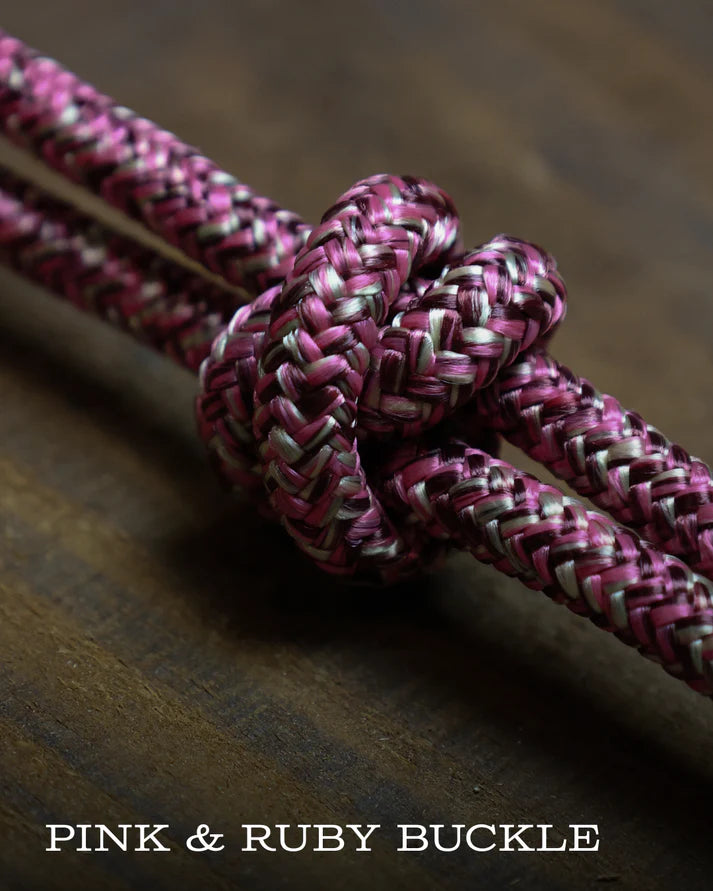 Hay Chix Redemption Rope Halter