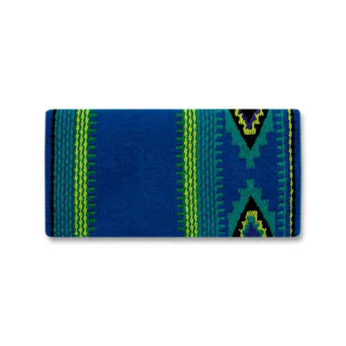 Mayatex Firecracker Wool Saddle Blanket