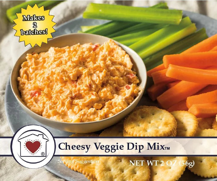 Country Home Creations Savory Dip Mixes