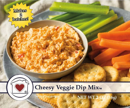 Country Home Creations Savory Dip Mixes