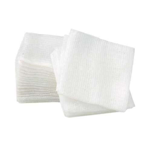 Gauze Sponge 4"x4" 12ply (200 count)