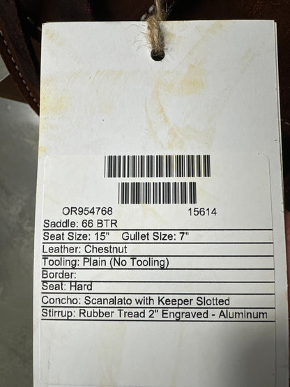 Martin BTR 15" Barrel Saddle #15614
