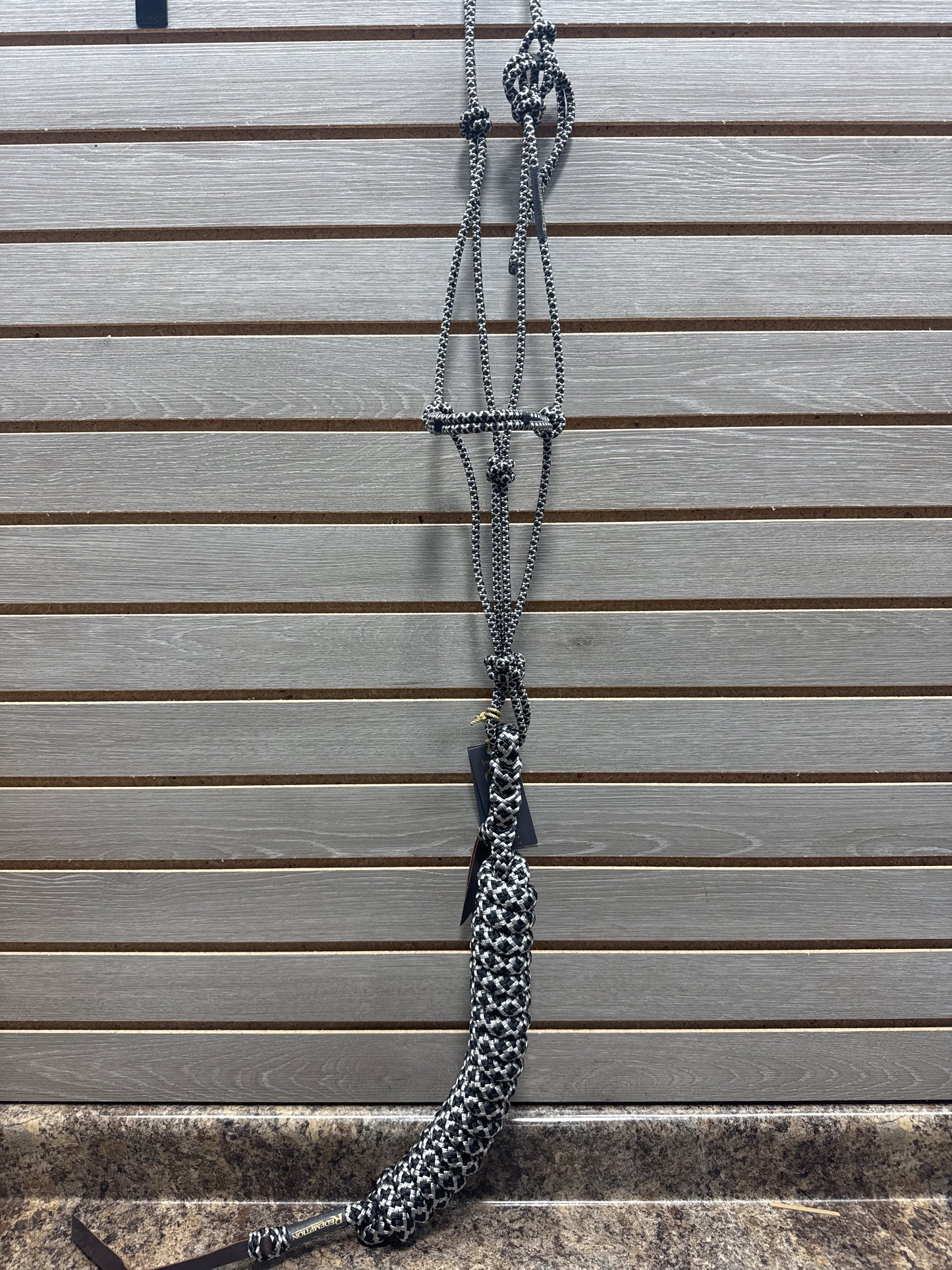 Hay Chix Halter & Lead Rope Set