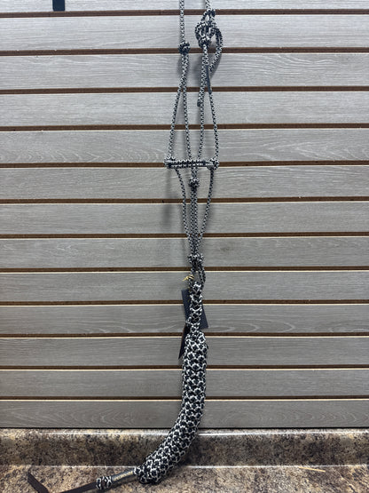 Hay Chix Halter & Lead Rope Set