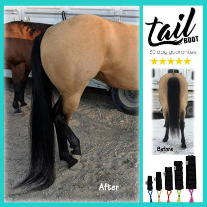 Tail Boot- Boujee Pattern Boots