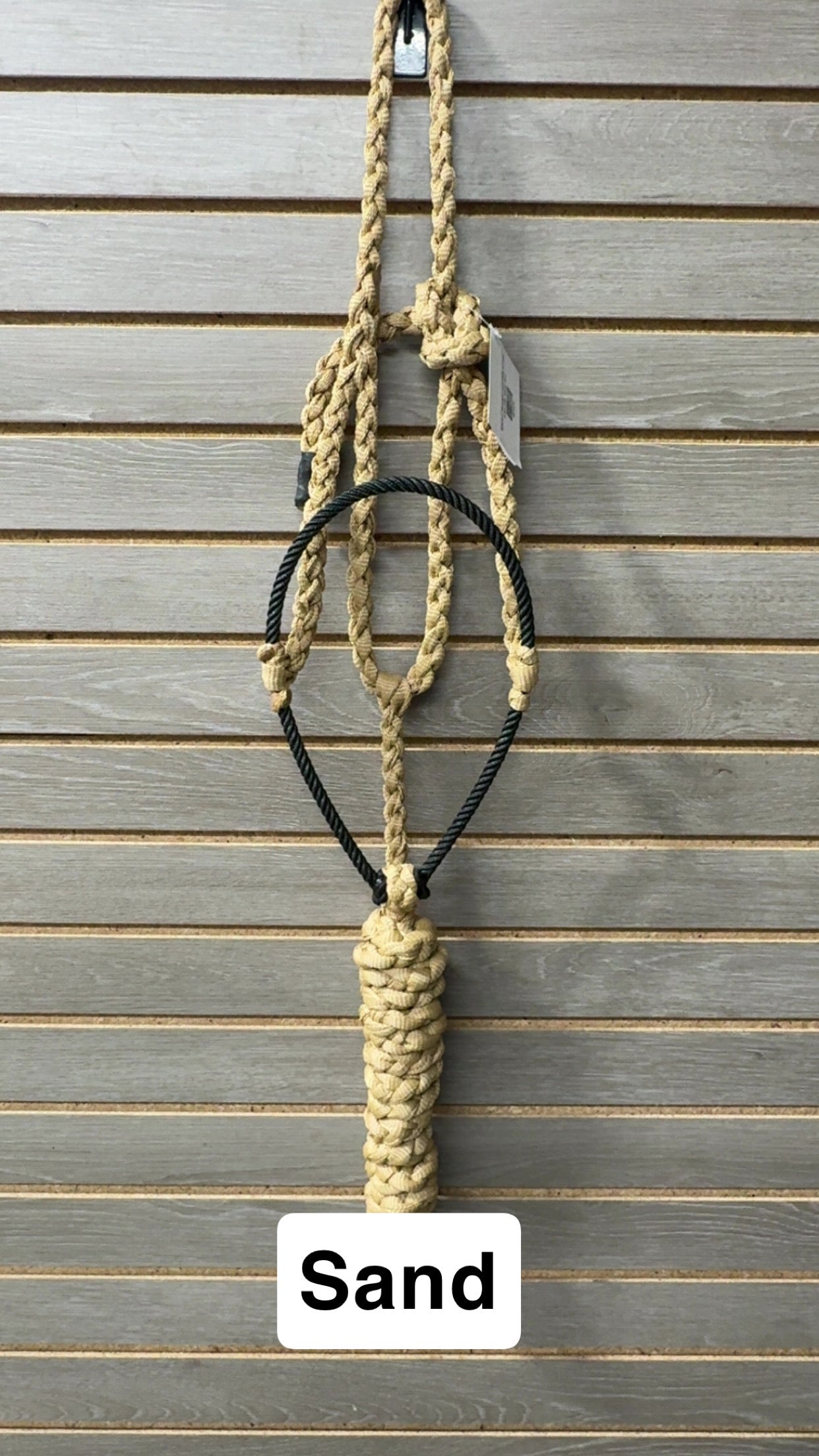Special C Muletape Lariat Halter w/ Lead