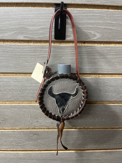 Rockin' Y Mini Canteen