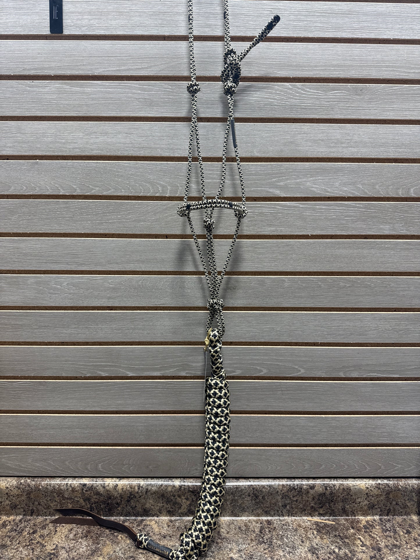 Hay Chix Halter & Lead Rope Set