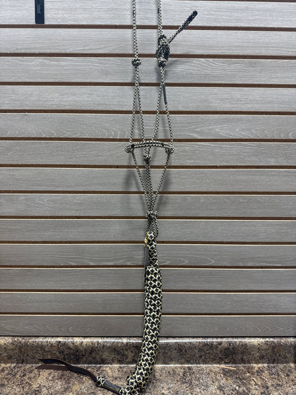 Hay Chix Halter & Lead Rope Set