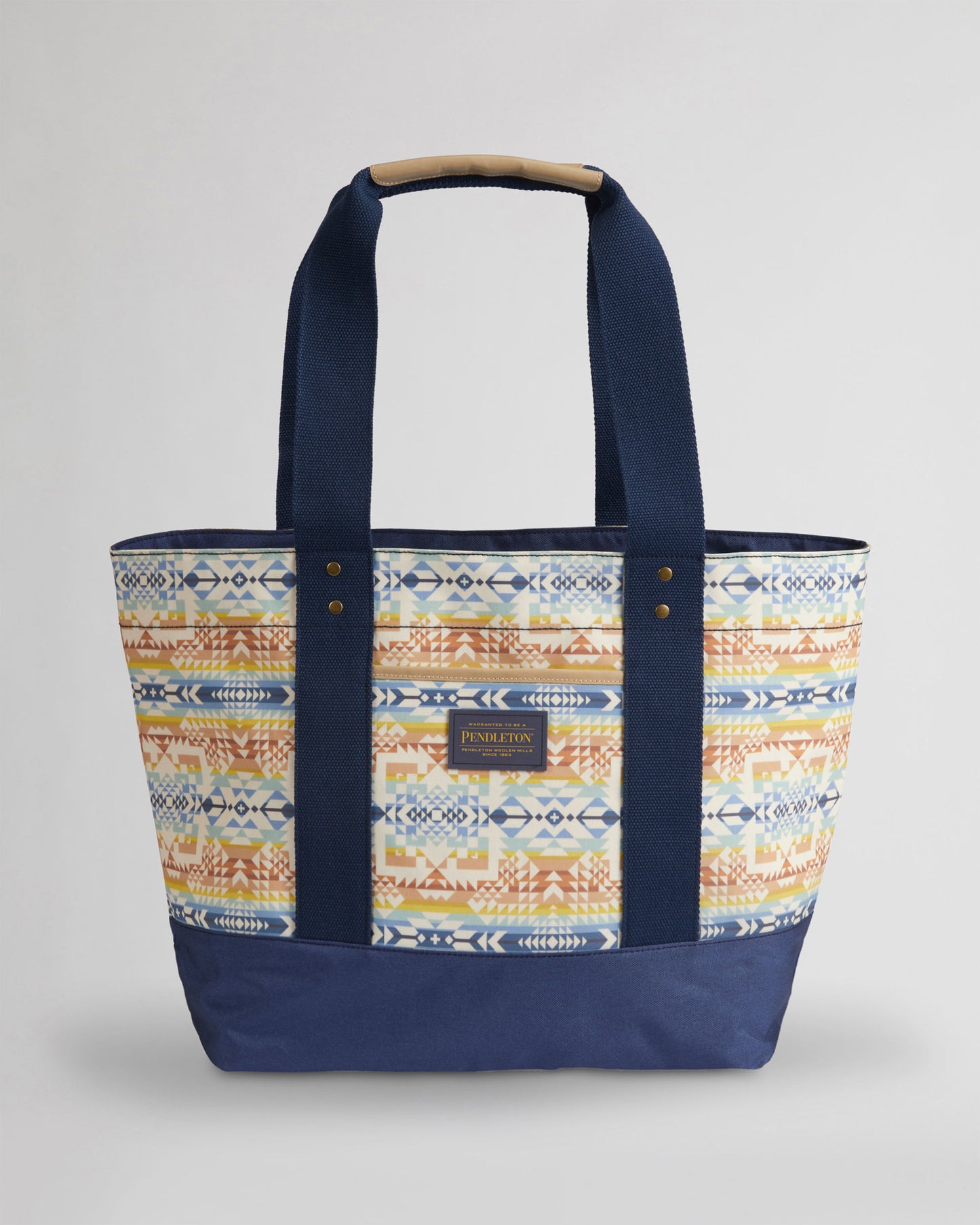 Pendleton Canopy Canvas/PVC Tote