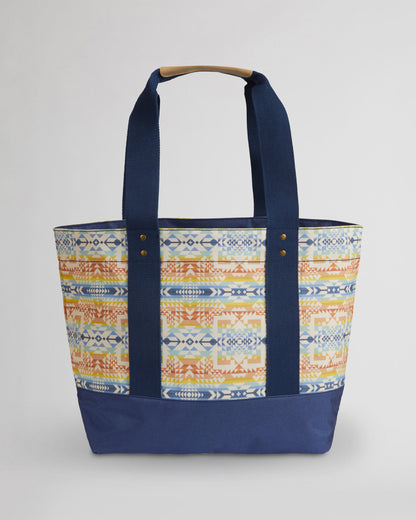 Pendleton Canopy Canvas/PVC Tote