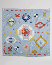 Load image into Gallery viewer, Pendleton 100% Silk Scarf
