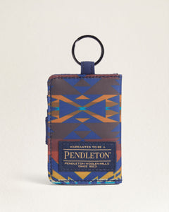Pendleton Compact Key Ring Wallet