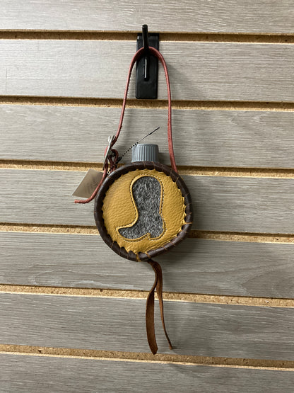 Rockin' Y Mini Canteen