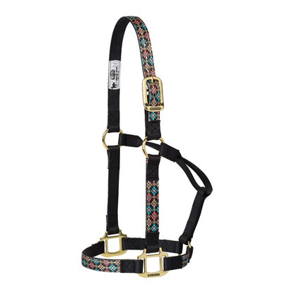 Weaver Non-Adjustable Halter - Designer Line