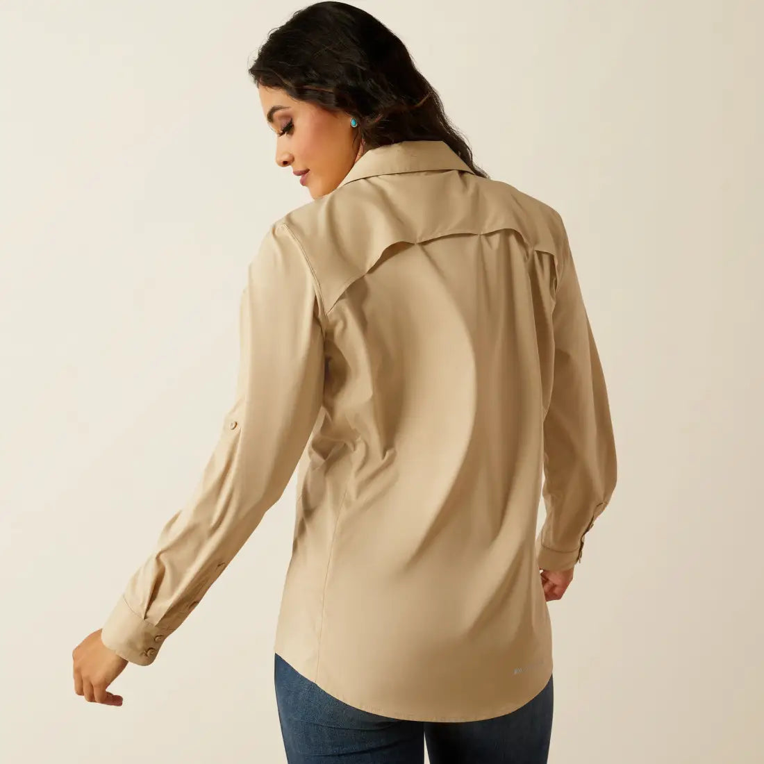 Ariat Women’s VentTEK White Pepper Western Shirt Sale Women’s Western