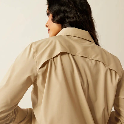 Ariat Women’s VentTEK White Pepper Western Shirt Sale Women’s Western