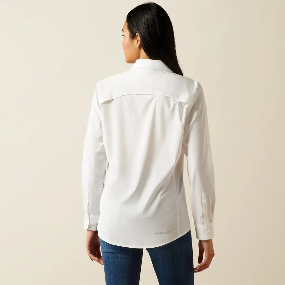 Ariat Women’s VentTEK White Western Shirt Sale Women’s Western