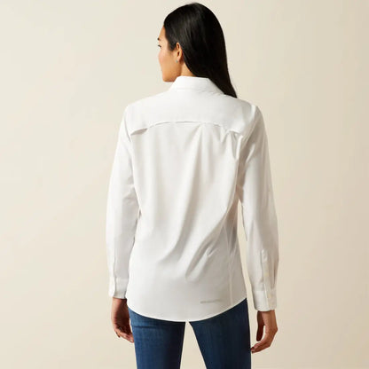Ariat Women’s VentTEK White Western Shirt Sale Women’s Western
