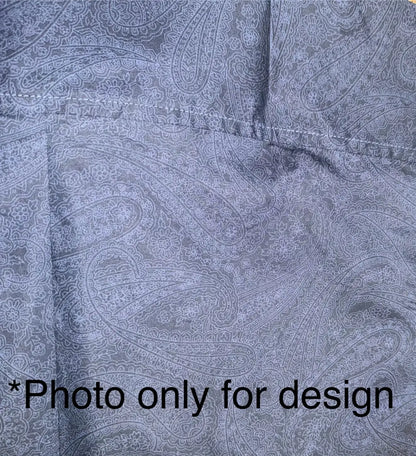 $35: Cinch Men’s Navy Paisley Western Shirt Small Sale Men’s Western