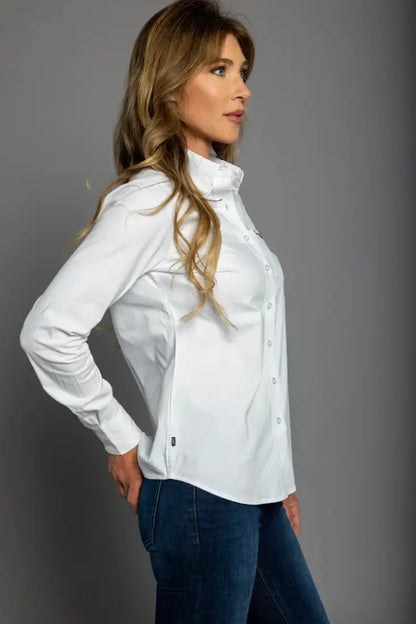 Kimes Ranch Women’s KR *Long* Team Shirt Sale Women’s Western