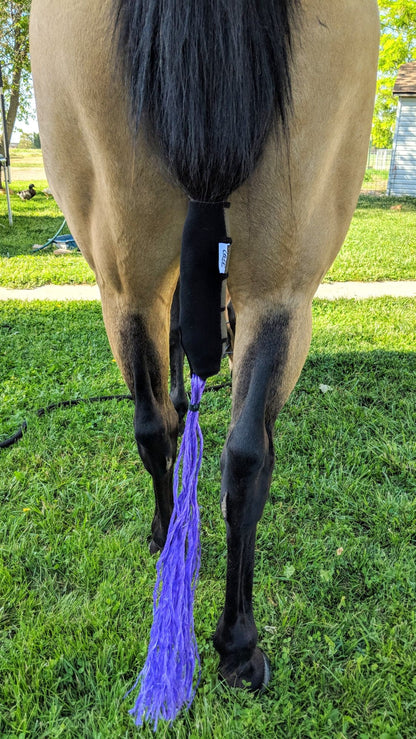 Tail Boot- Boujee Pattern Boots