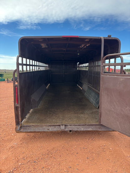 2022 Big Bend 26' Stock Trailer