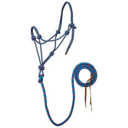 Weaver Rope Halter with Lead